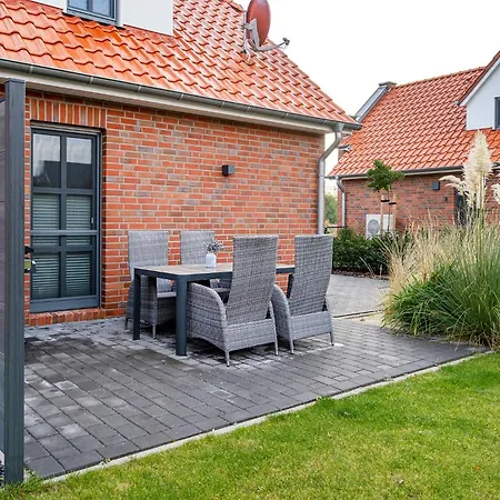 بيت للعطل Watt Gemuetlich *