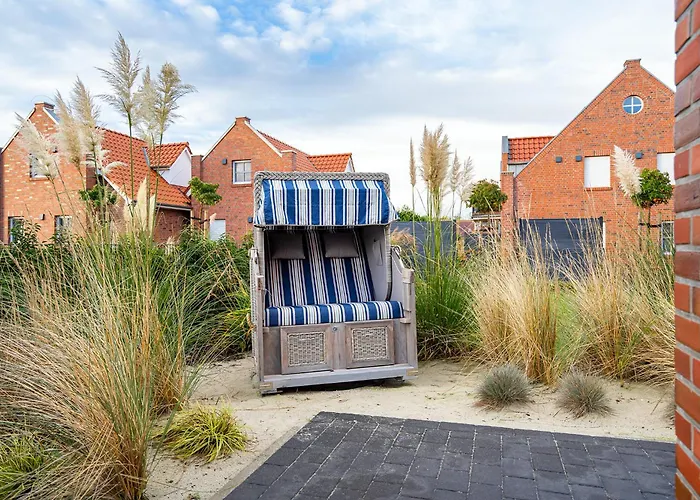 Dom wakacyjny Watt Gemuetlich Greetsiel