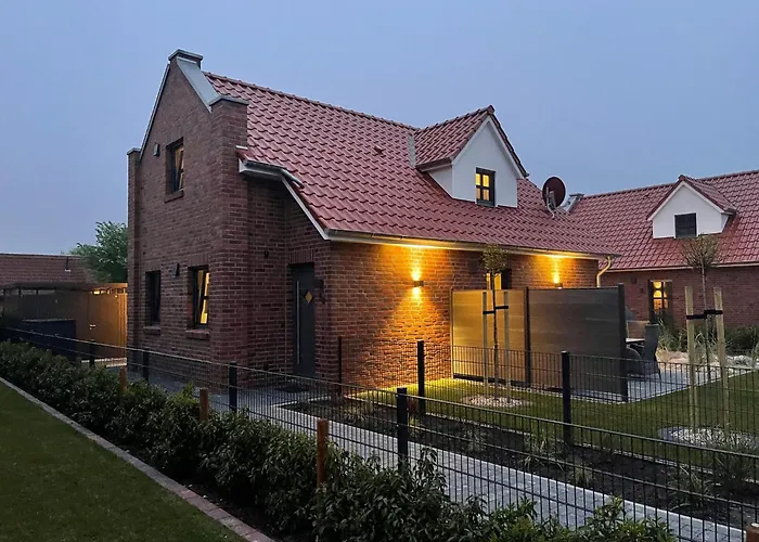 Dom wakacyjny Watt Gemuetlich