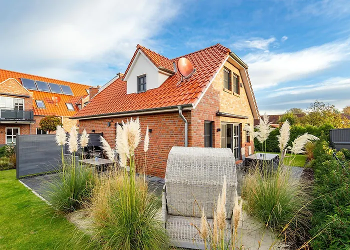 Dom wakacyjny Watt Gemuetlich