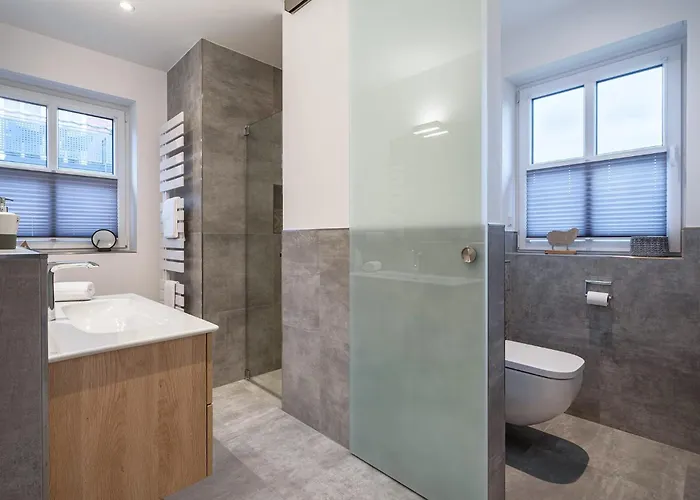 Dom wakacyjny Watt Gemuetlich