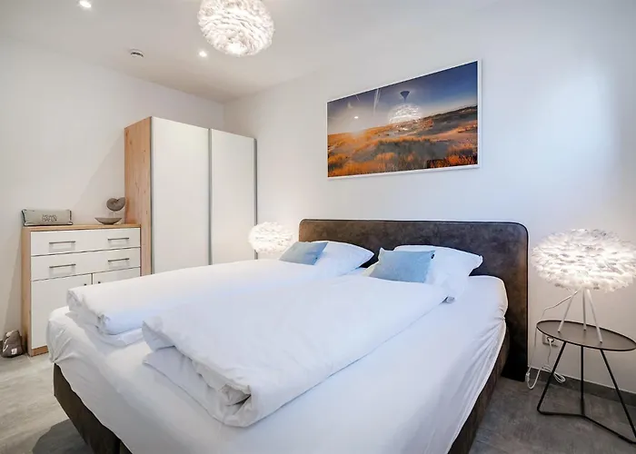 Watt Gemuetlich Dom wakacyjny Greetsiel