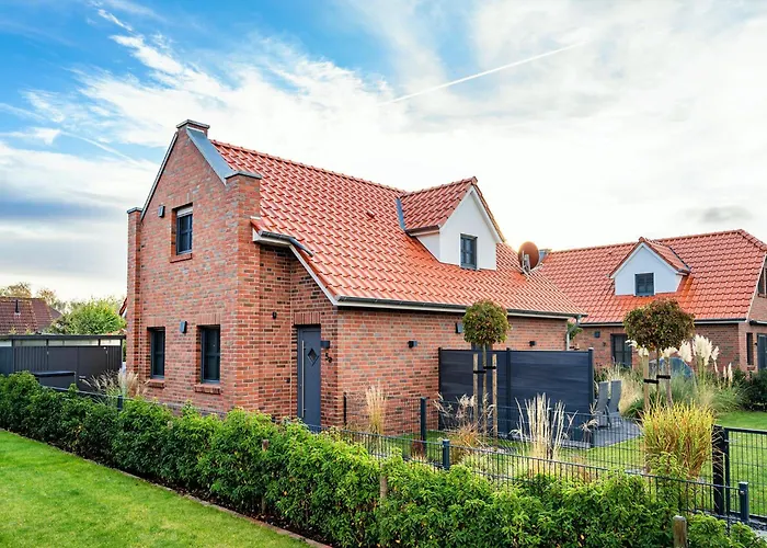 Watt Gemuetlich Dom wakacyjny