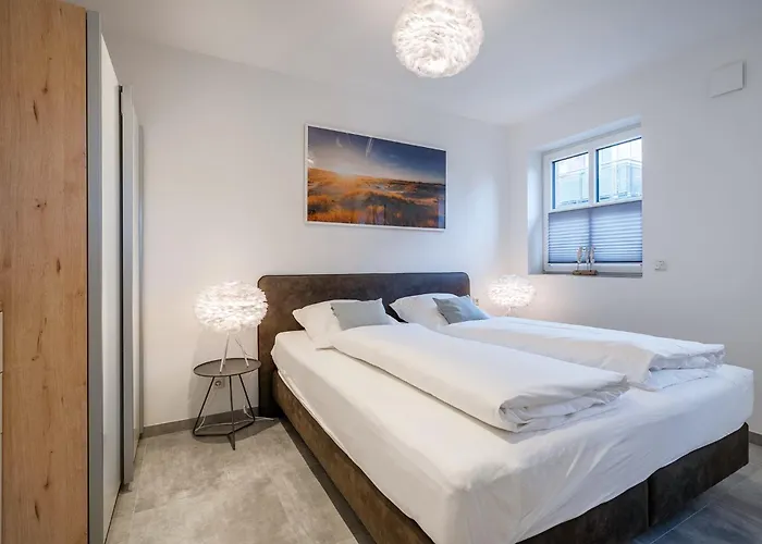 Dom wakacyjny Watt Gemuetlich