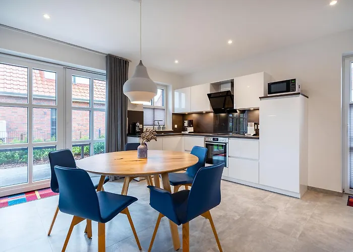 Watt Gemuetlich Dom wakacyjny Greetsiel