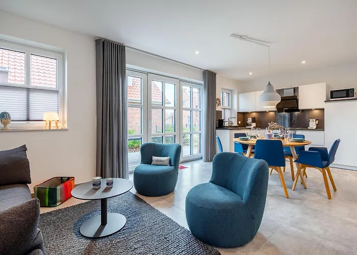 Dom wakacyjny Watt Gemuetlich Greetsiel